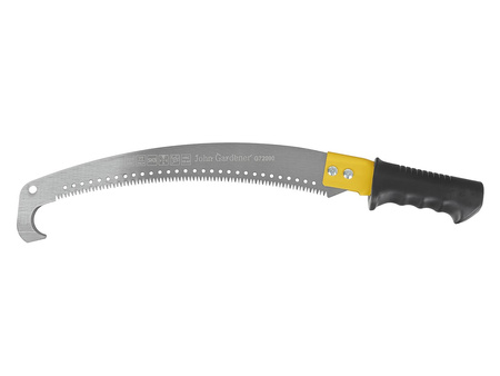 Piła wygięta 35cm z powłoką PTFE i kaburą 65Mn