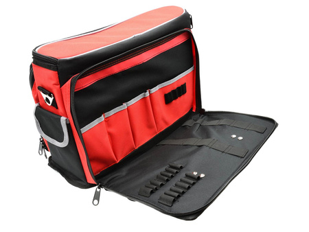 TVARDY Torba Narzędziowa Monterska Organizer 600D