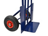 Wózek transportowy 200kg 400x200mm niebieski