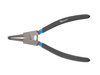 Szczypce Seeger'a zewnętrzne wygięte 200mm/8" (15/90)