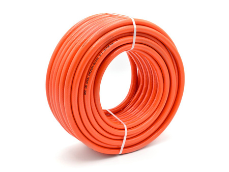 Wąż do gazu propan-butan 9x3mm 25mb
