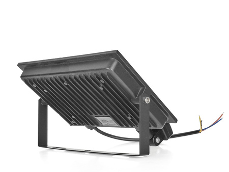 Naświetlacz LED 100W z czujnikiem ruchu – barwa biała ciepła 2700K (10)