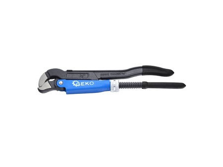 Cęgi do rur nastawne 1/2" GEKO PREMIUM