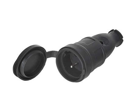 WYTRZYMAŁA NASADKA UDAROWA TRZPIENIOWA SPLINE M6 1/2” CR-MO TVARDY