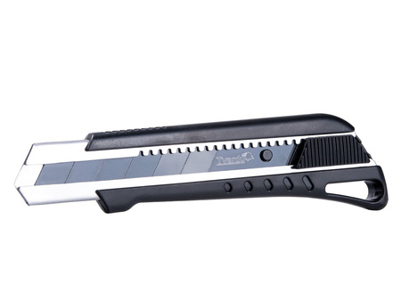Nożyk do tapet 125x25x0.7mm SK2H TVARDY (10/60)