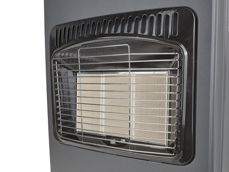 Piecyk gazowy w zestawie z reduktorem i wężem 4,2kW – typ 2 (1)