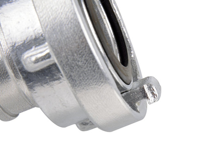 Łącznik tłoczny do węża 52mm 2" - 2 sztuki