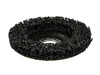 Tarcza włóknina ścierna do metalu 125 x 22,2mm KELTIN