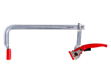 Ścisk zapadkowy kuty typu F 250x100mm (20)