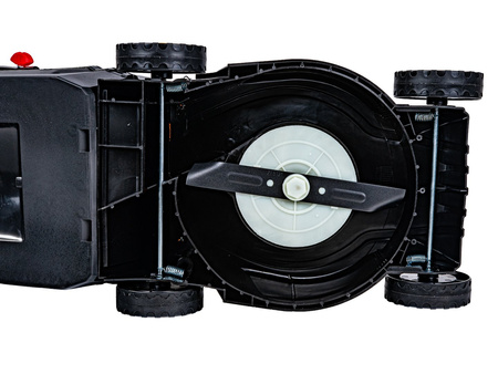 Elektryczna kosiarka indukcyjna John Gardener 2000W 32cm