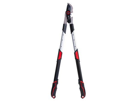 Sekator teleskopowy do gałęzi z ostrzem mijającym 715-955mm 65Mn PTFE