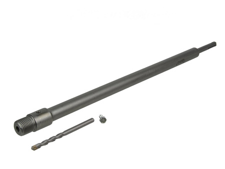 Adapter 450mm SDS PLUS