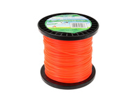 Żyłka do kosy podkaszarki okrągła 2,0mm x 1LB