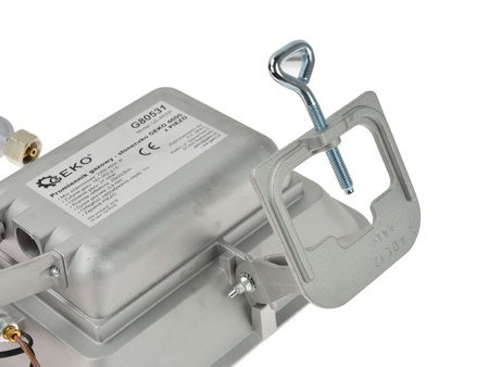 Promiennik gazowy "słoneczko" na butlę