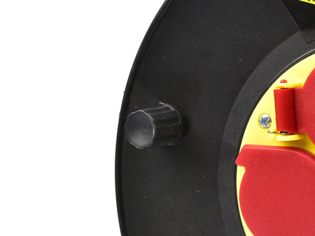 Przedłużacz elektryczny bębnowy 3x2,5mm 25m (2)
