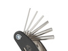 Zestaw kluczy rowerowych 16w1 HOBBY (100)