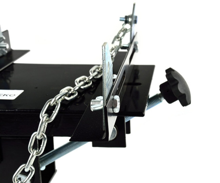 Adapter do podnośnika skrzyni biegów 600kg