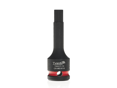 WYTRZYMAŁA NASADKA UDAROWA DŁUGA 3/4" 52mm CR-MO TVARDY