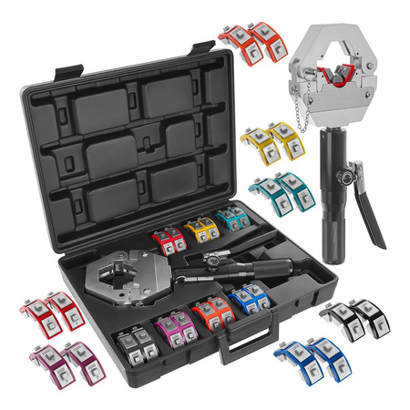 Zaciskarka A/C do węży klimatyzacji