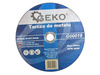 Tarcza do cięcia metalu 230 x 22,23 x 2,5 mm GEKO