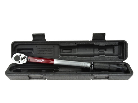 TVARDY Profesjonalny klucz dynamometryczny 3/8" 19 - 110 Nm