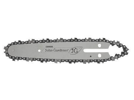 Piła łańcuchowa akumulatorowa 6" w walizce 2x2.0Ah 21V – zestaw XXL (10)