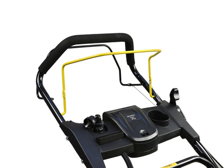 Kosiarka spalinowa 6,75 KM z napędem i elektronicznym startem 51cm LONCIN
