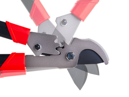 Sekator do gałęzi z ostrzem mijającym 780mm 65Mn PTFE