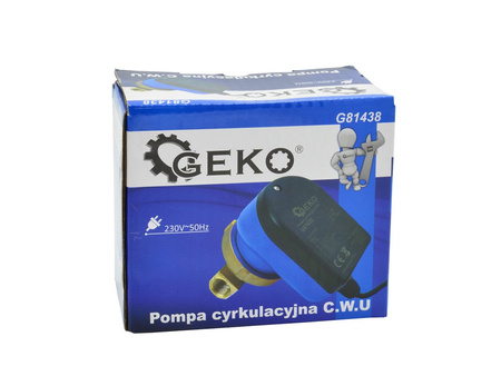 Pompa cyrkulacyjna C.W.U  ZP15-15