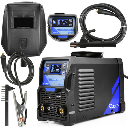 Spawarka MMA IGBT 250A LCD (1)
