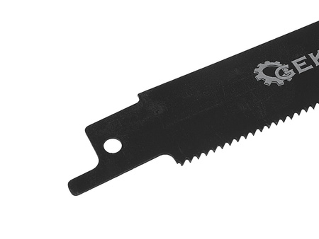 Brzeszczoty bi-metal do piły szablastej do metalu 225mm 14TPI 5el.