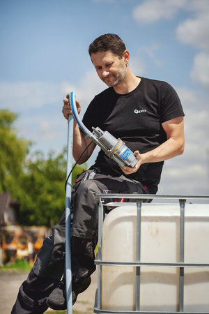 Pompa głębinowa do wody (typ nurek)(6)