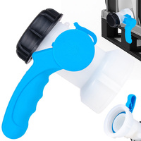 Zawór motylkowy mausera IBC GW/GZ-S60x6