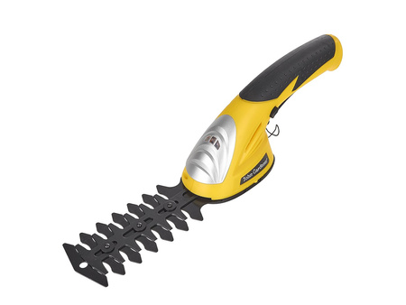 Nożyce akumulatorowe do trawy/krzewów 7.2V wysięgnik 90-128 cm