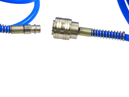 Wąż pneumatyczny PE 5x8mm 15m GEKO
