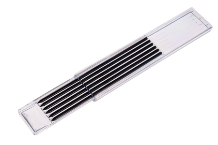 Wkłady do ołówka automatycznego 120x2.8mm 6szt. (500)