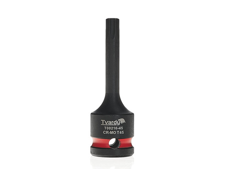 WYTRZYMAŁA NASADKA UDAROWA DŁUGA 3/4" 30mm CR-MO TVARDY
