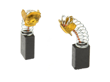Szczotki węglowe szlifierki 180+ 7x11x16mm