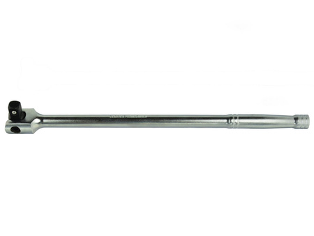 Pokrętło łamane 375mm 1/2" CrV GEKO