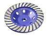 Tarcza diamentowa do szlifowania 125mm M14 turbo GEKO