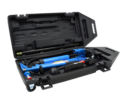 Profesjonalny rozpierak hydrauliczny 10T w walizce