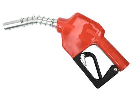 Pistolet z autostopem do mini dystrybutora paliwa, oleju