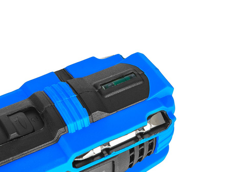 Wiertarko-wkrętarka 21V 2x akumulator 2ah (10)