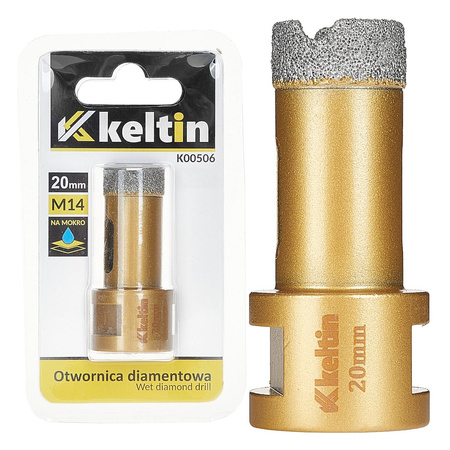 WYTRZYMAŁA NASADKA UDAROWA TRZPIENIOWA RIBE M9 1/2” CR-MO TVARDY