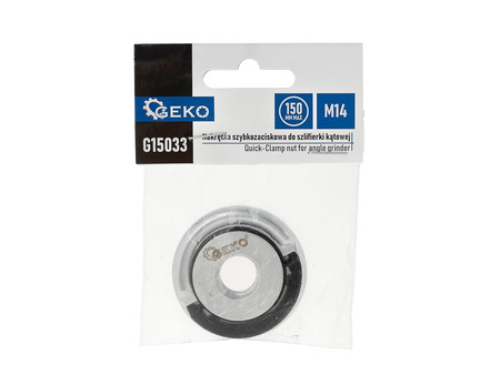 Nakrętka szybkozaciskowa do szlifierki kątowej M14