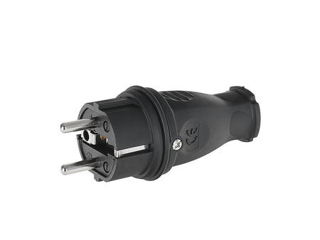 WYTRZYMAŁA NASADKA UDAROWA TRZPIENIOWA SPLINE M5 1/2” CR-MO TVARDY