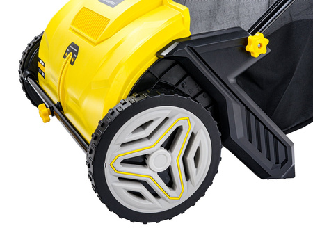 Wózek transportowy ogrodowy 75L