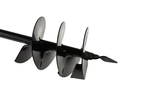 Ręczna wiertnica glebowa 140mm