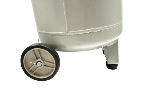 Kompresor olejowy 100L Pionowy