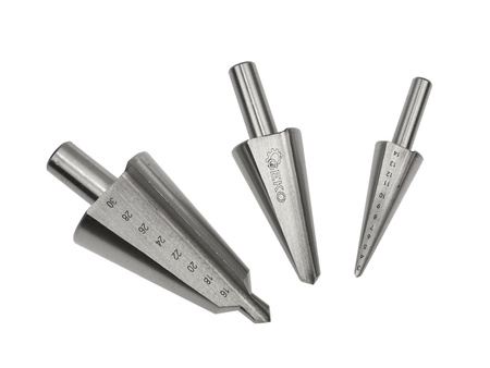 Zestaw wierteł bezstopniowych 3szt. 3-30mm (50)